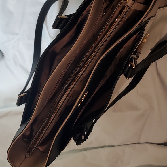 Kate Spade large satchel made from cow leather - Picture 4 of 7